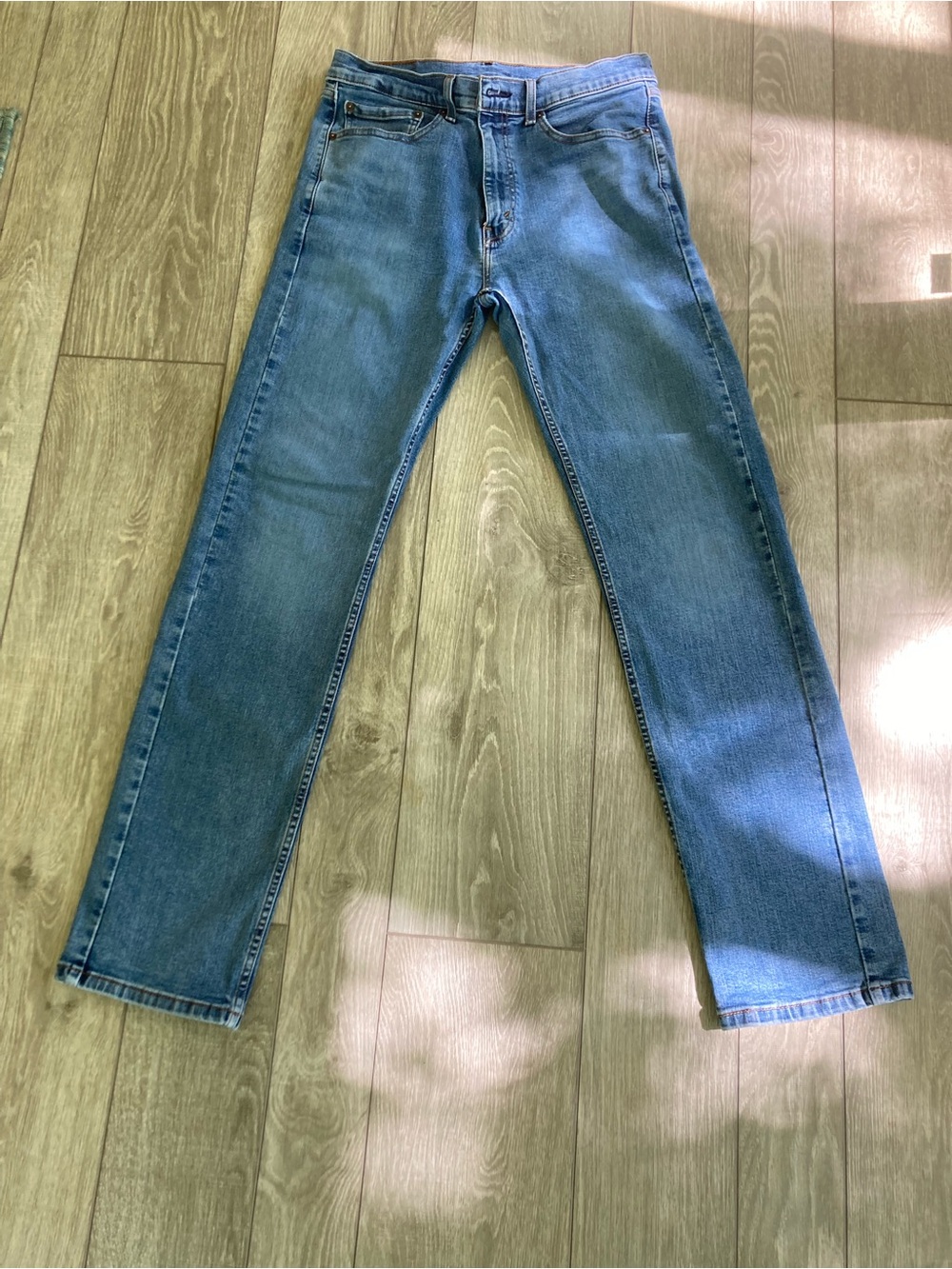 Levi's Men's 506 Straight Jeans 34x34